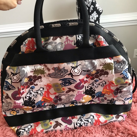 lesportsac convertible backpack